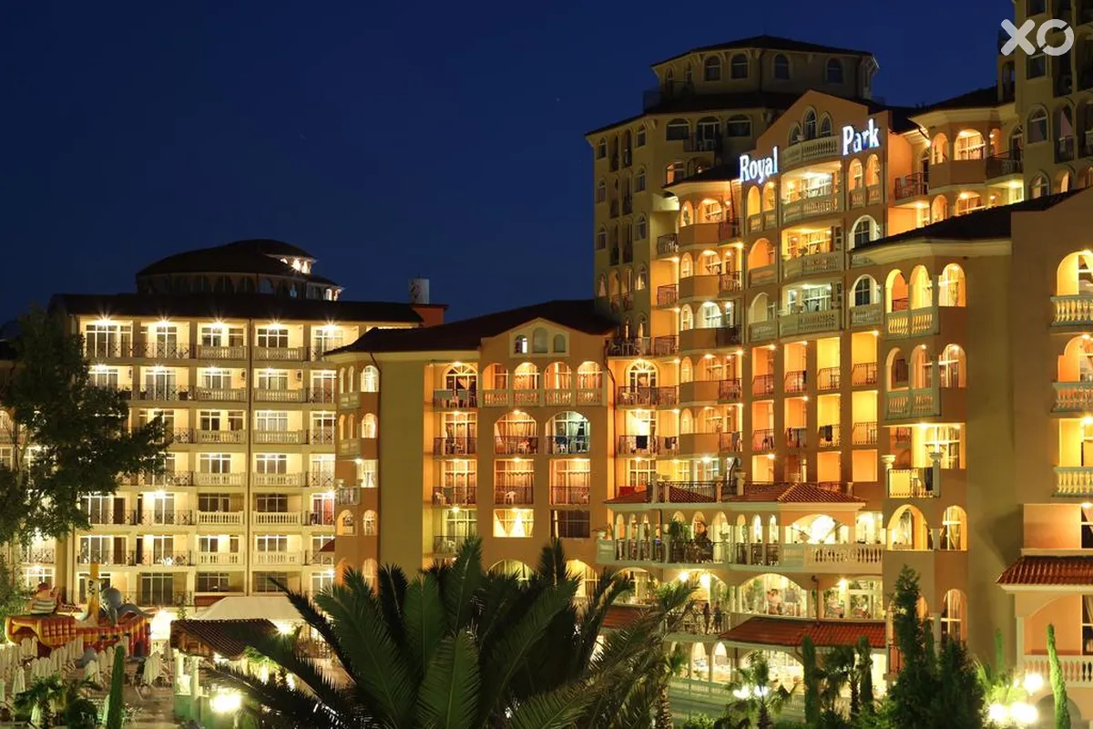 Royal Park Hotel