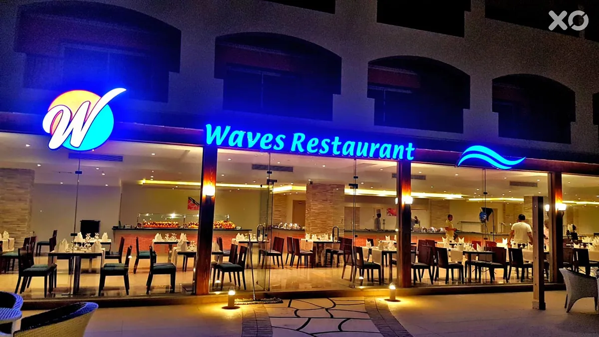 Naama Waves Hotel