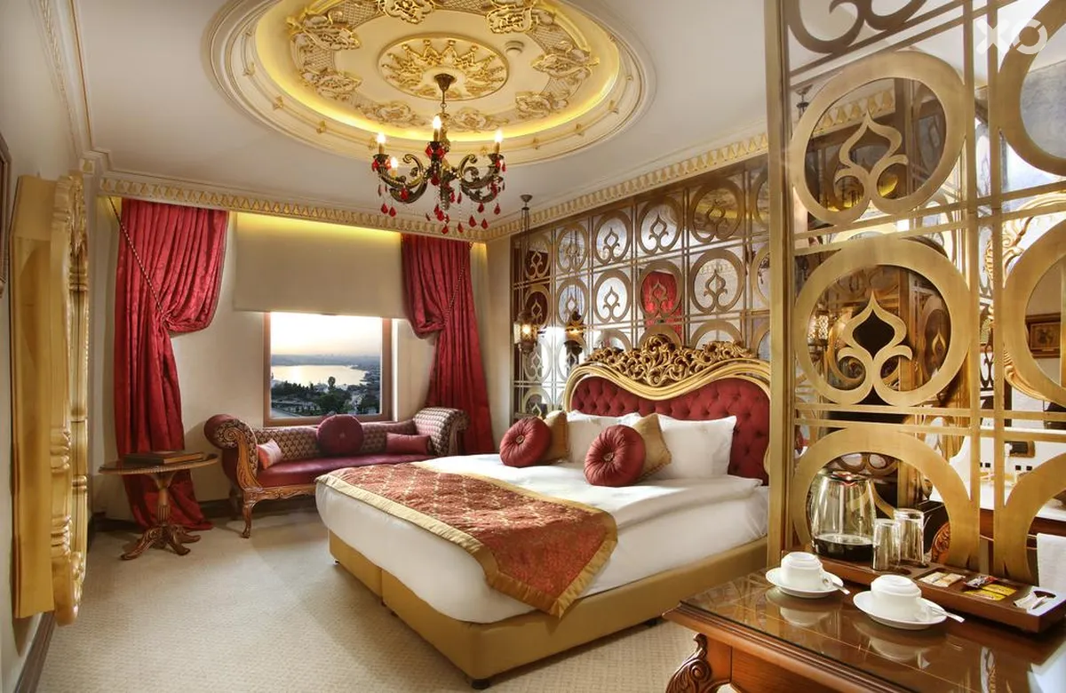 Daru Sultan Hotels Galata