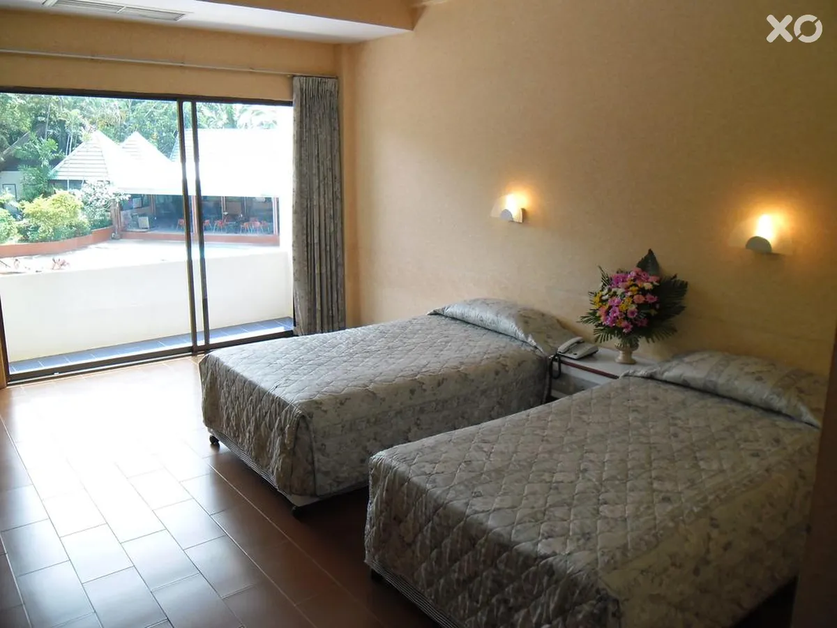 The Pattaya Garden Hotel