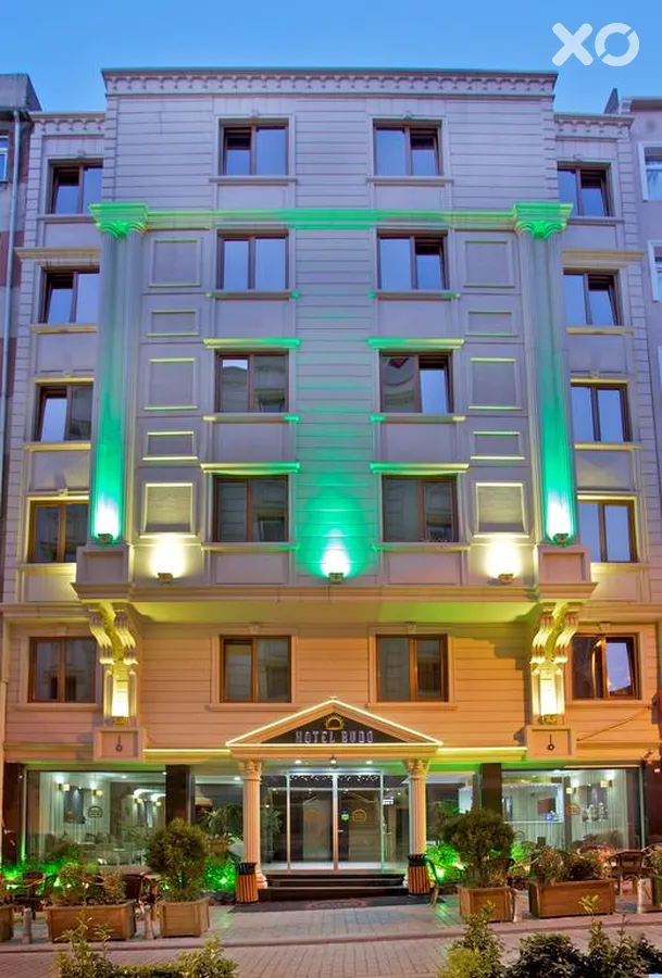 Budo Hotel