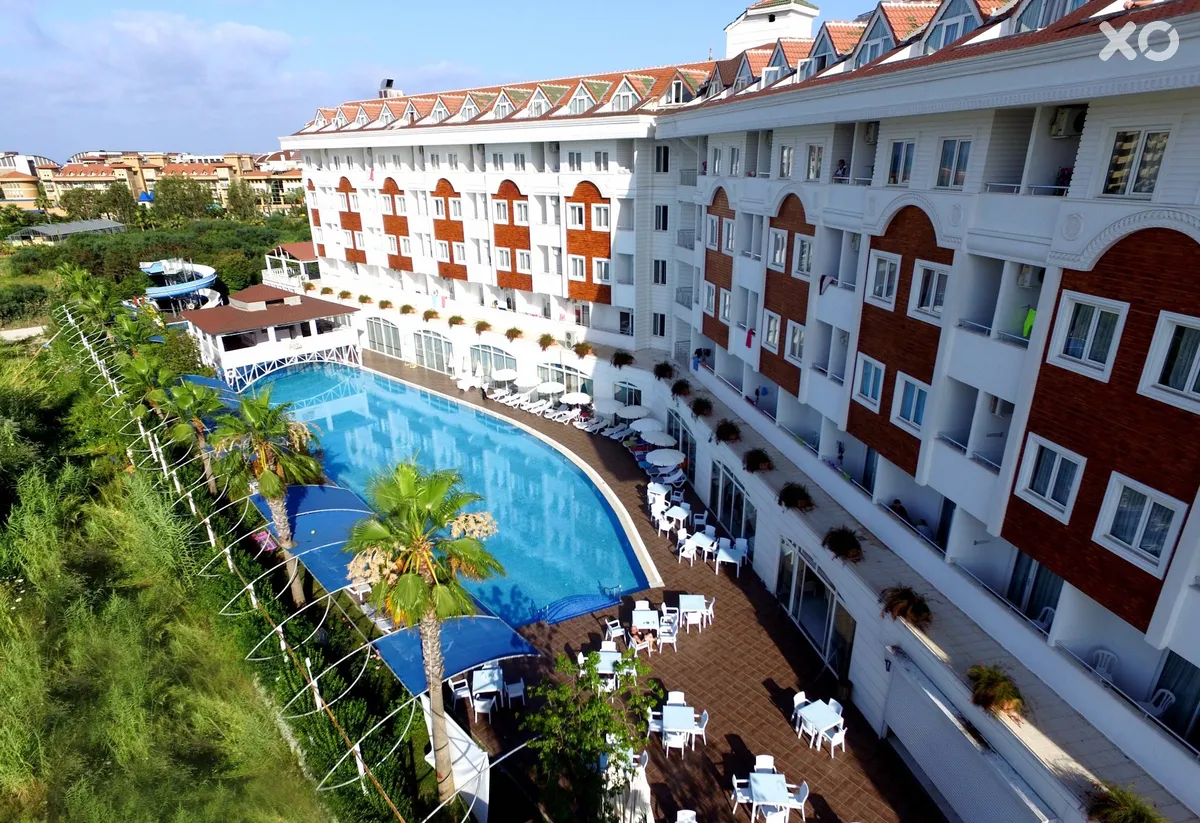 Side Royal Paradise
