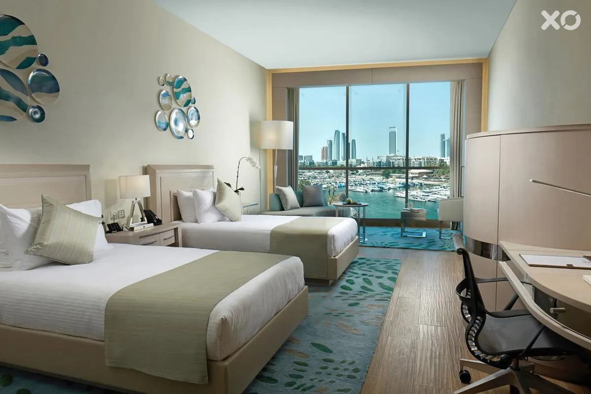 Royal M Hotel & Resort Abu Dhabi