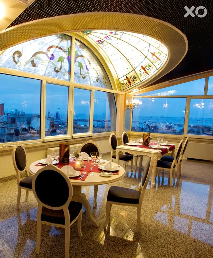 Marmaray Hotel