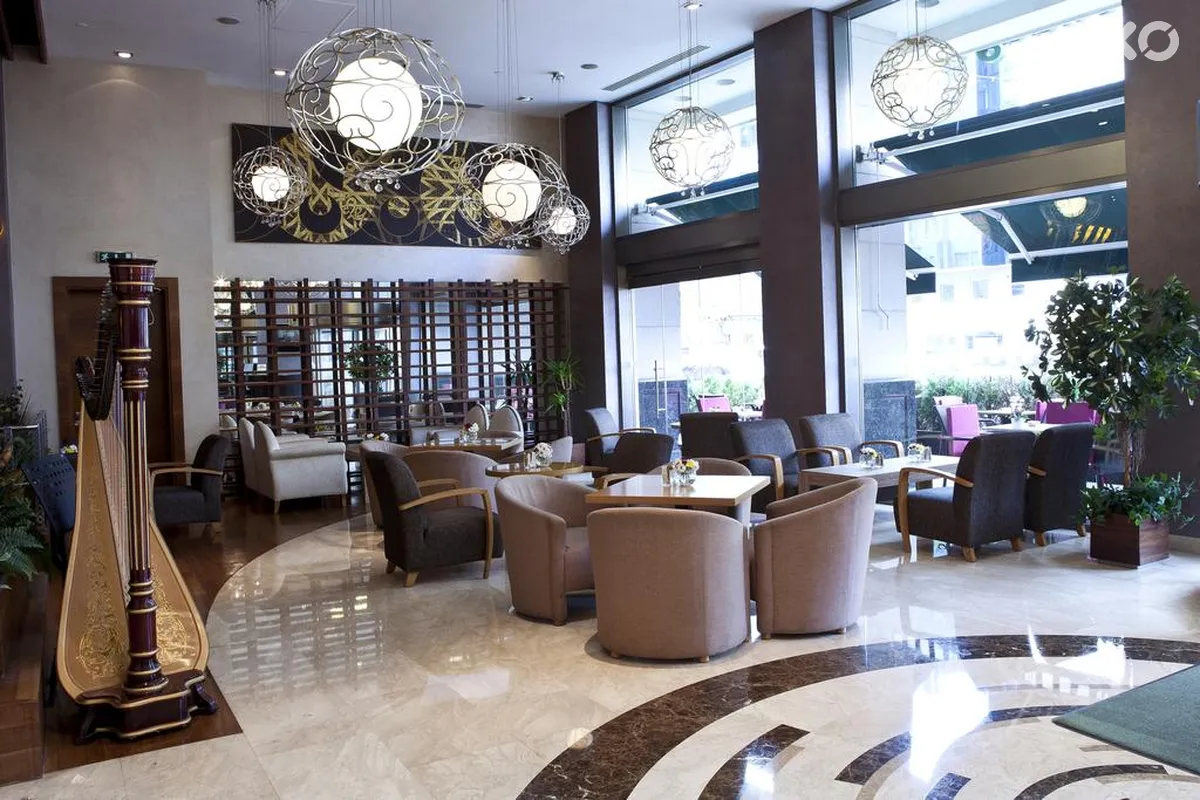 Holiday Inn Sisli