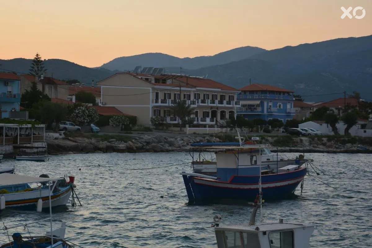 Sunrise Hotel Samos
