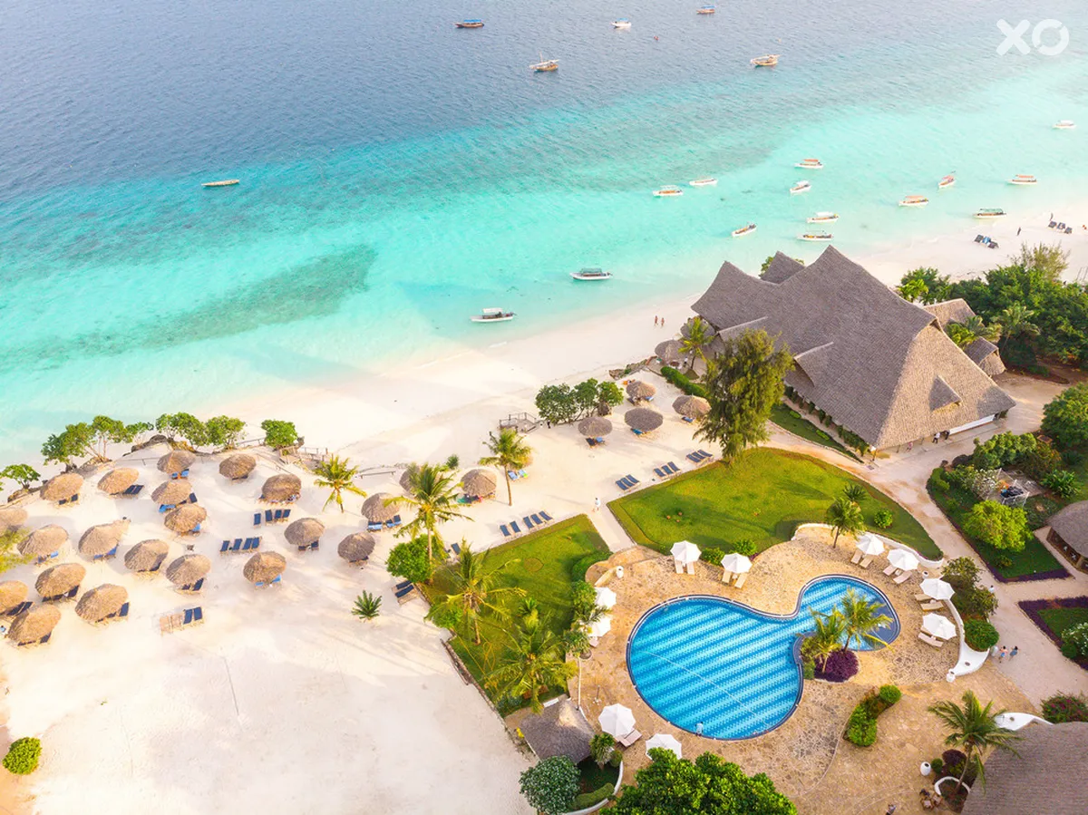 Sandies Baobab Beach