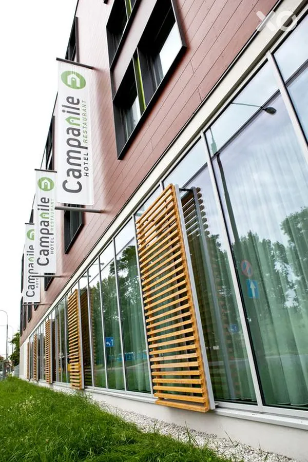 Campanile Wroclaw Centrum Hotel