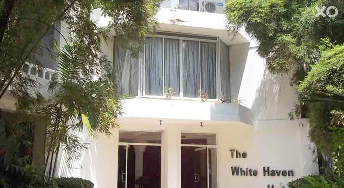 The White Haven Hotel