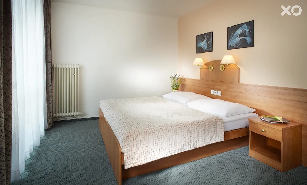 Comfort Hotel Prague City East