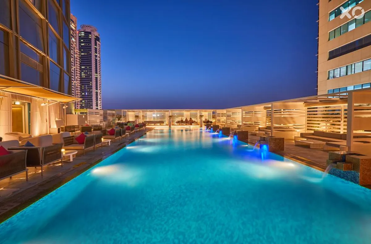 Media One Hotel