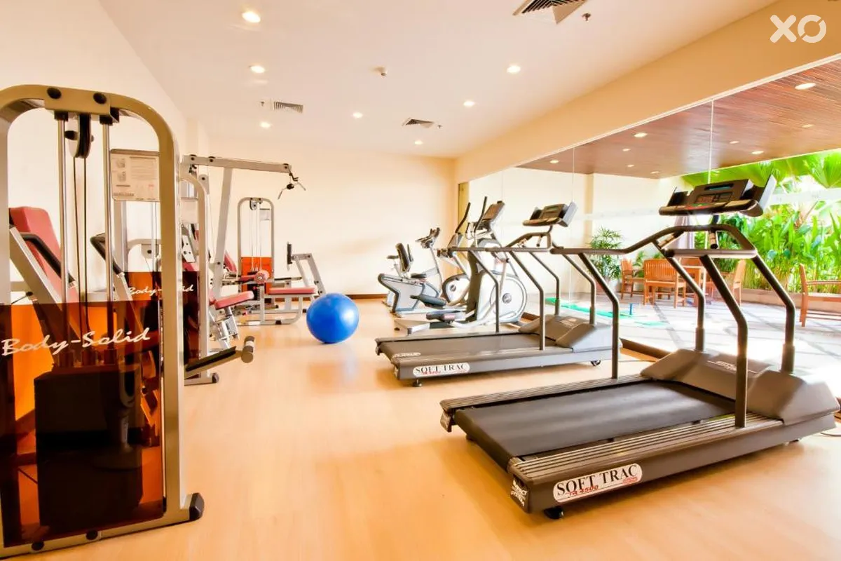 Grand Mercure Bangkok Asoke Residence