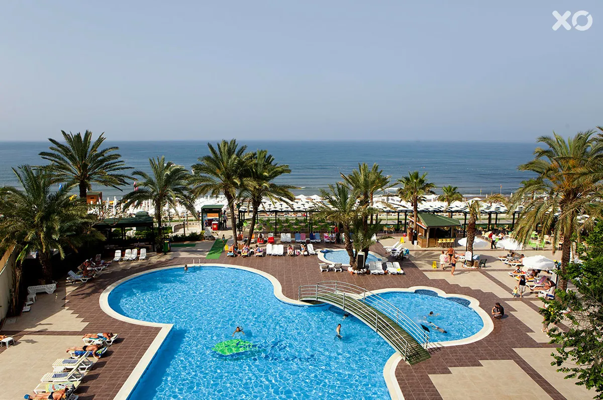 Sandy Beach Hotel
