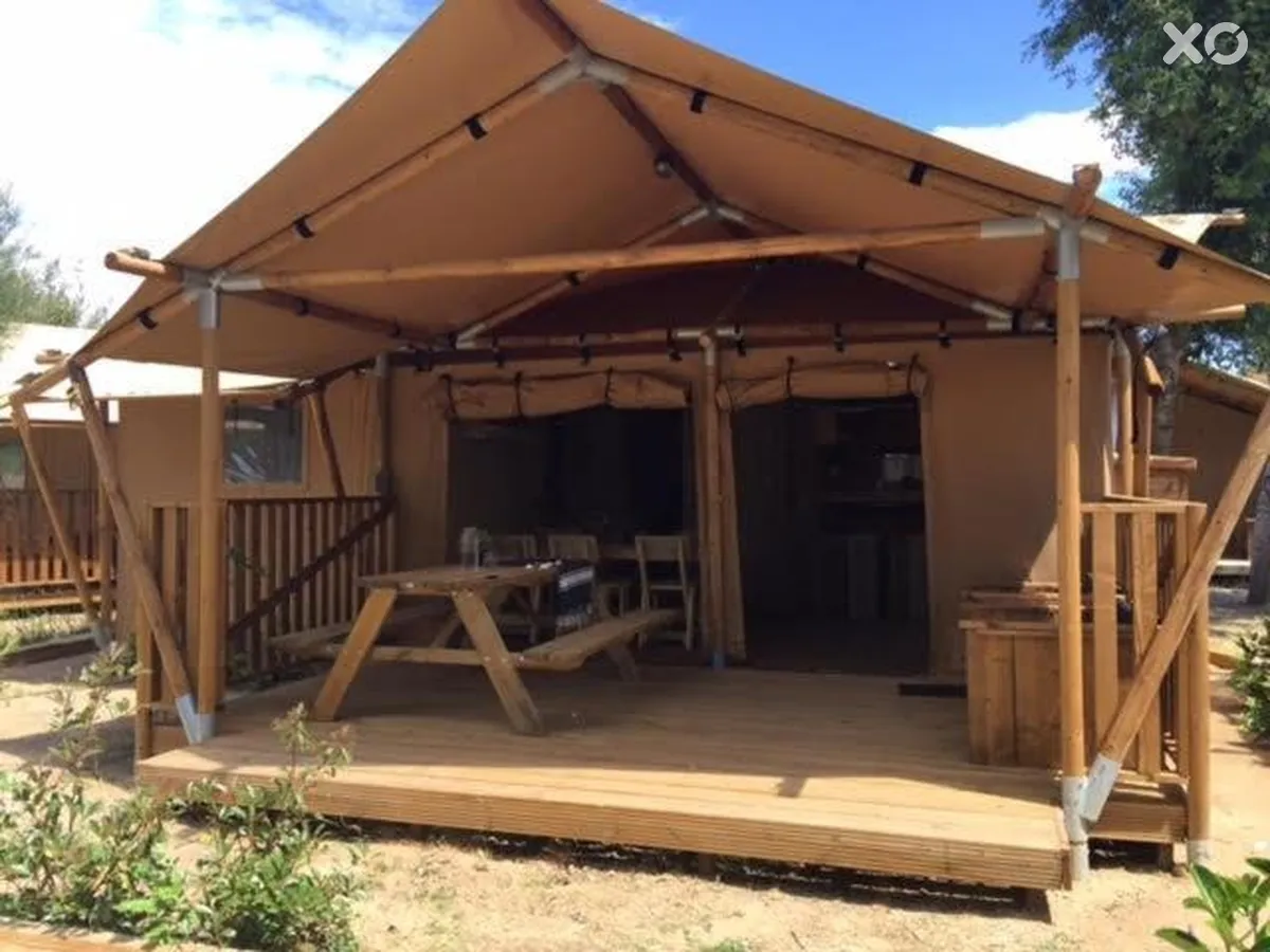 Camping Caballo de Mar