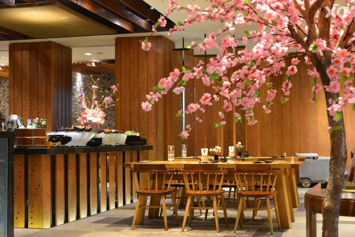 Swissotel Bangkok Ratchada