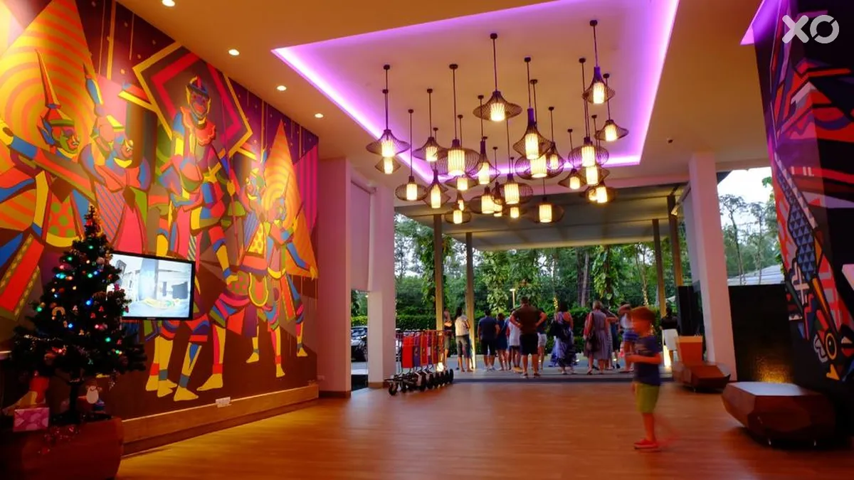 Cassia Phuket