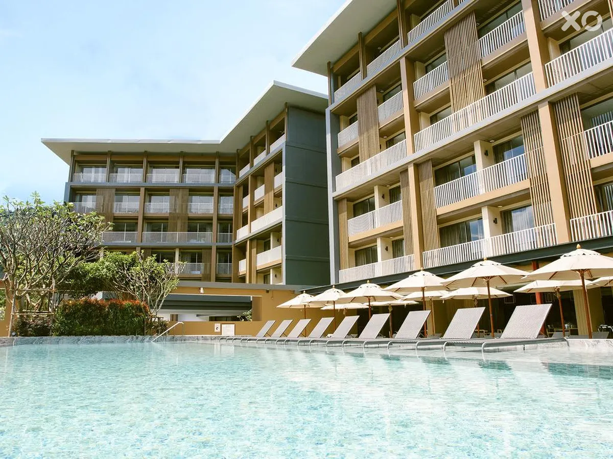 Centra by Centara Phu Pano Resort Krabi