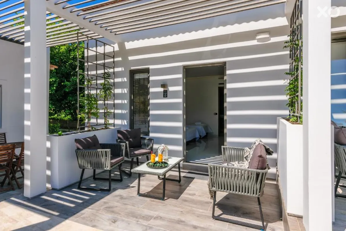 Sunny Garden Hotel Tsilivi