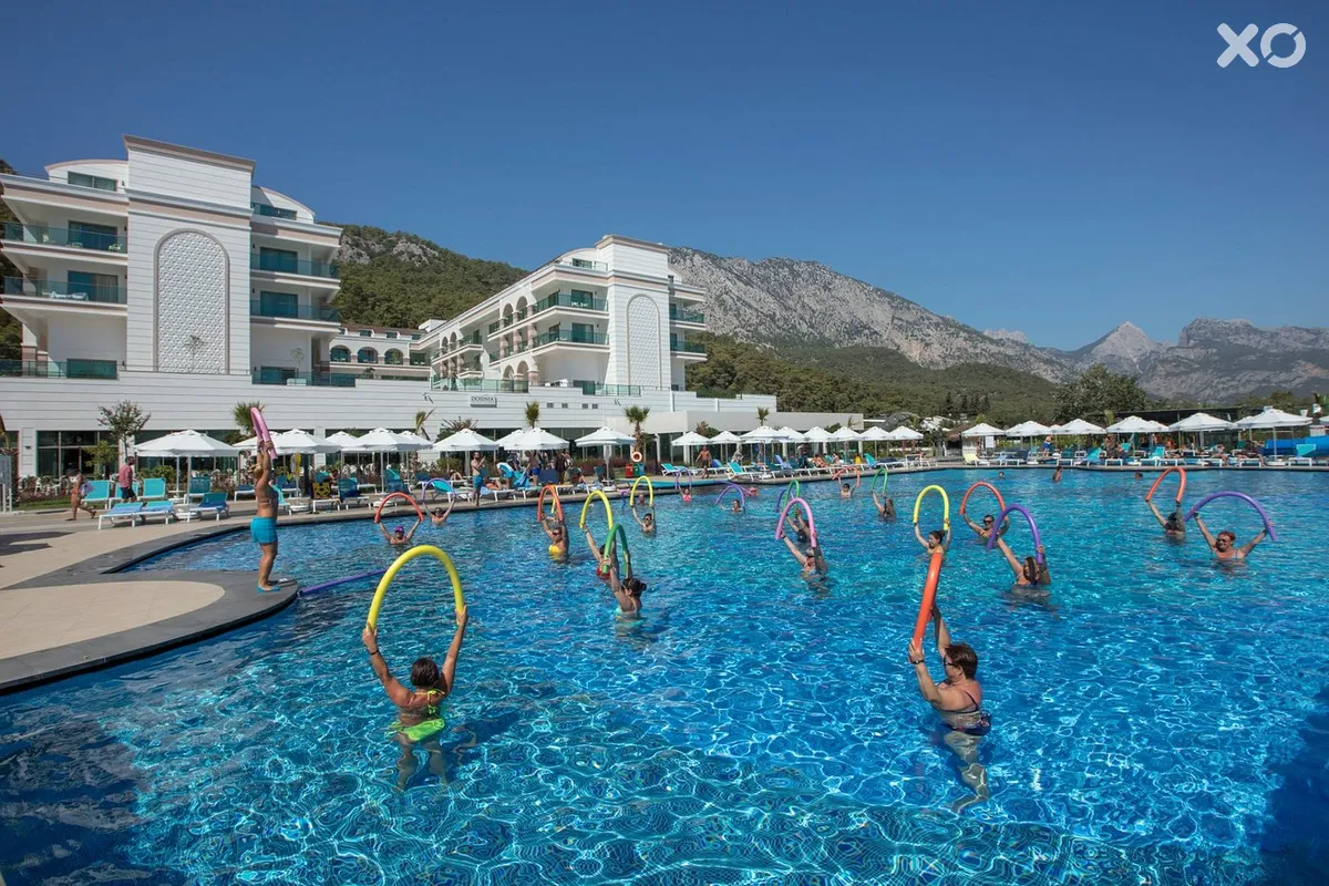 Dosinia Luxury Resort