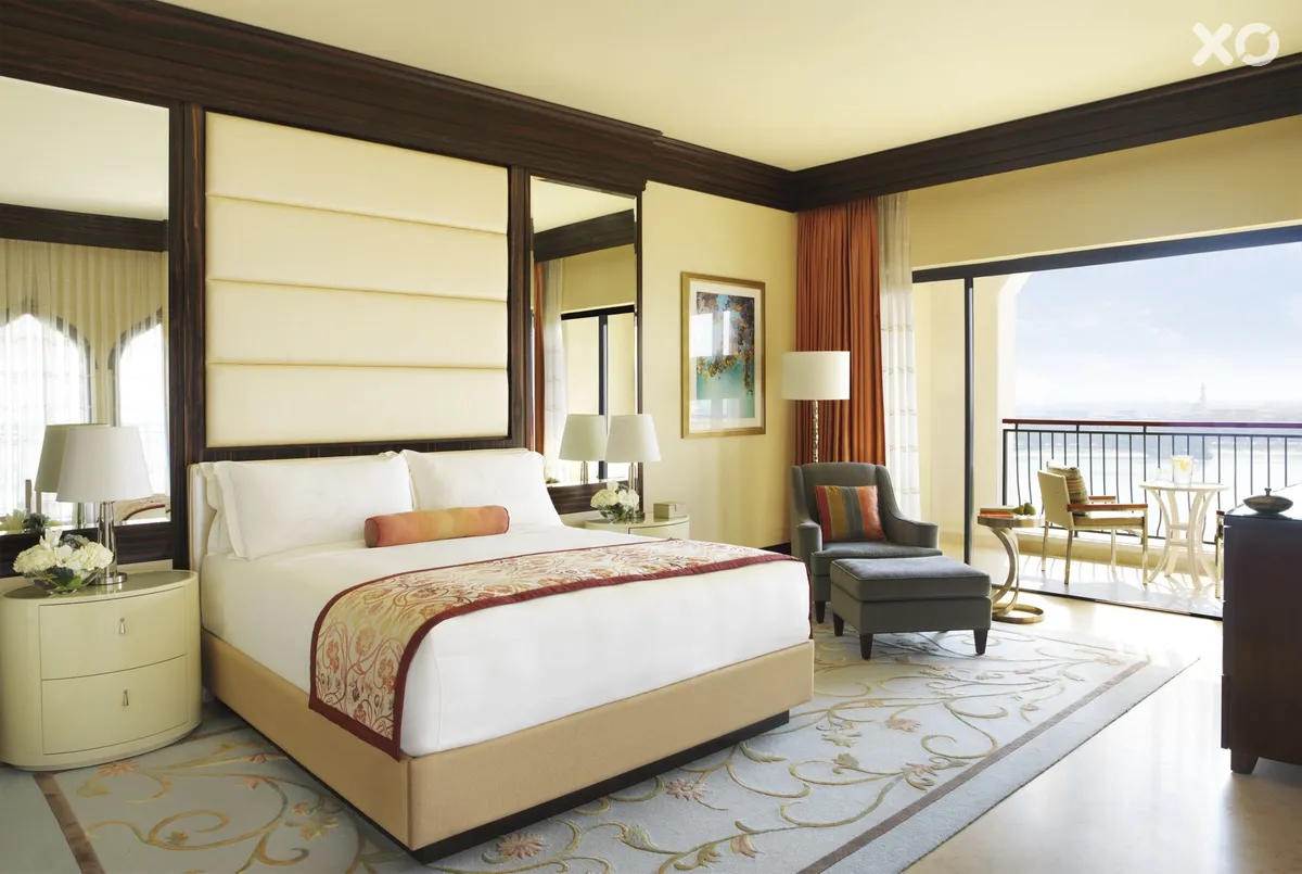The Ritz-Carlton Grand Canal Abu Dhabi