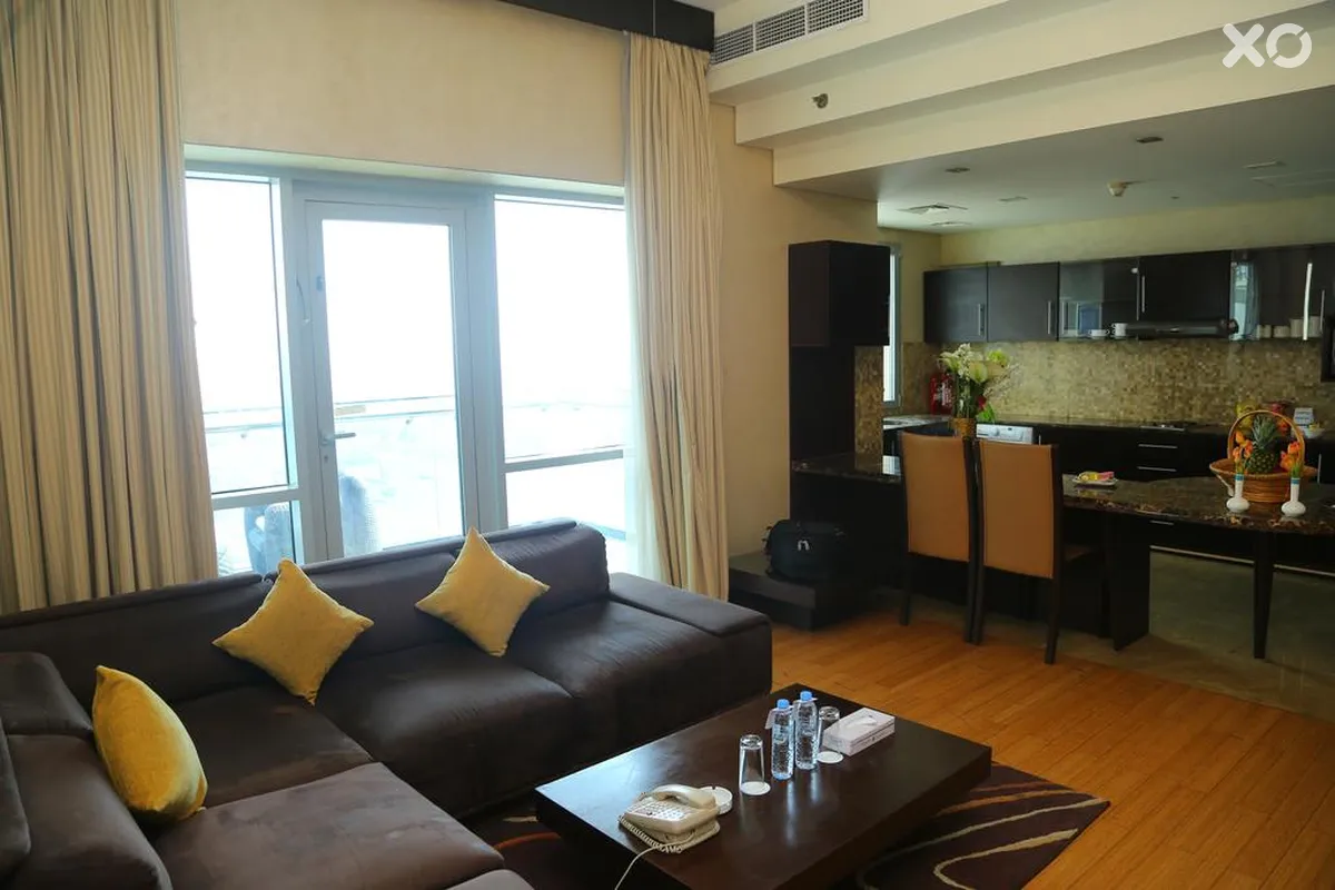 Tulip Creek Hotel Apartment