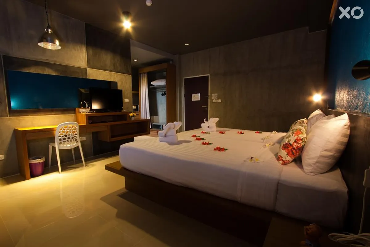 The Rubber Hotel