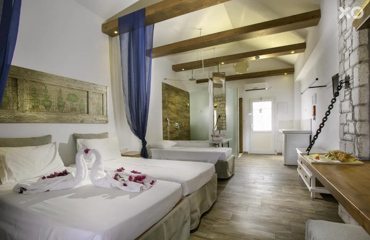Lindos View Hotel