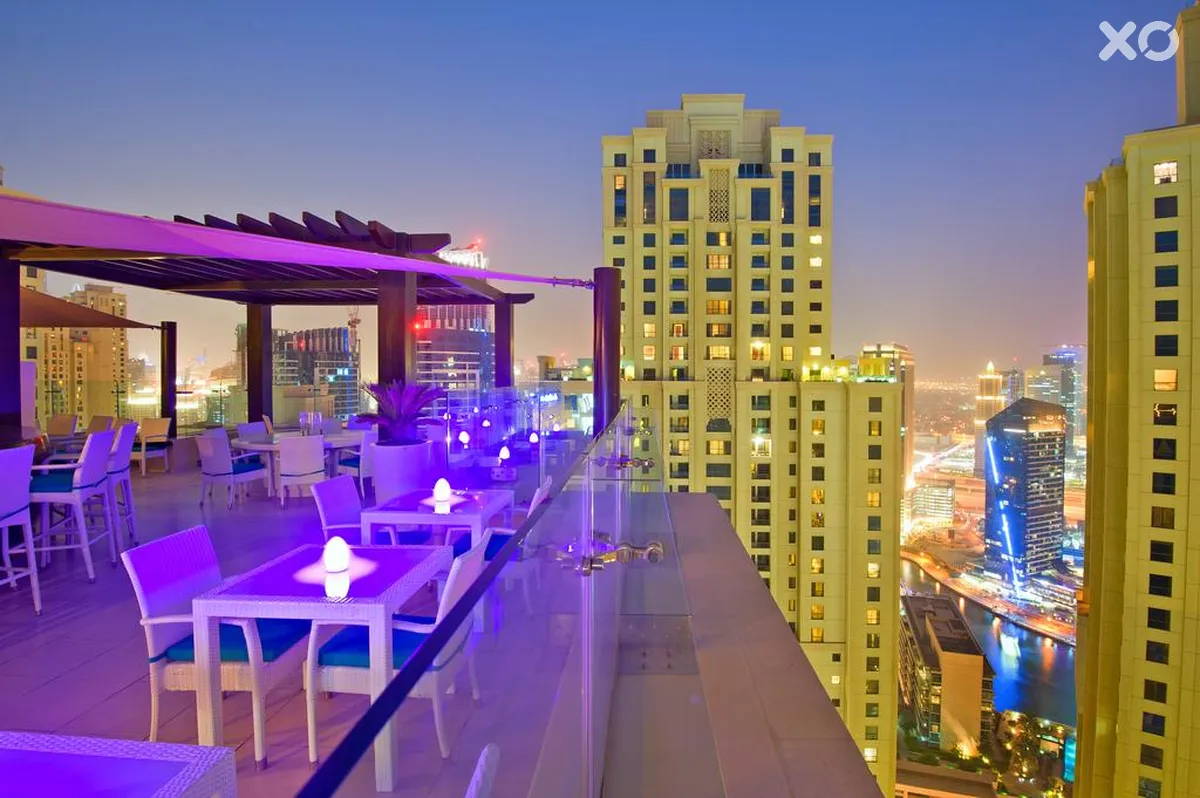 Hilton Dubai The Walk