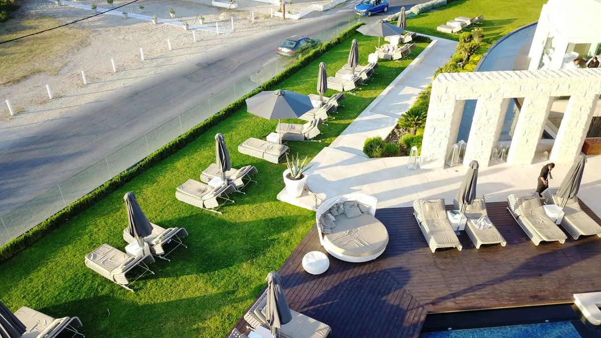Aqua Blu Boutique Hotel & Spa