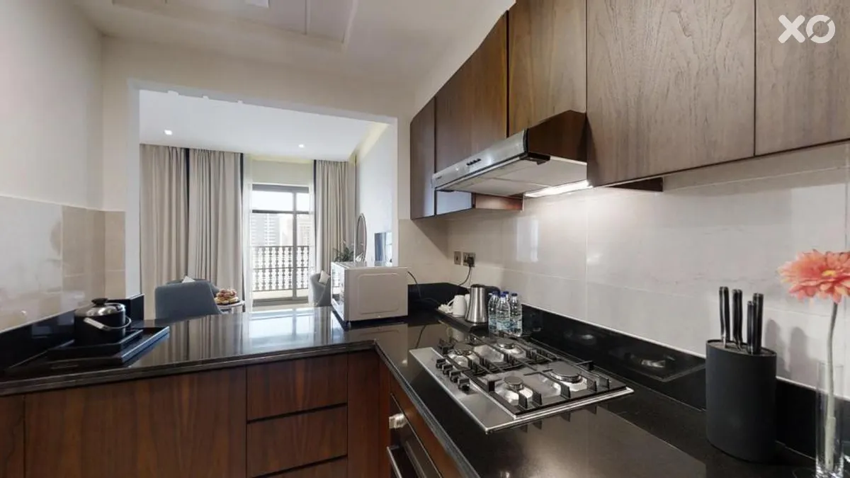 Suha Park Hotel Apartment