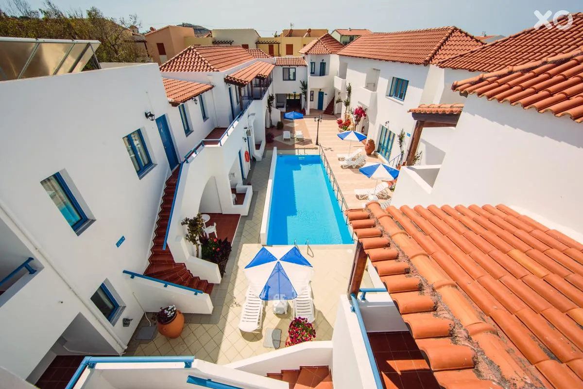 Iliana Hotel