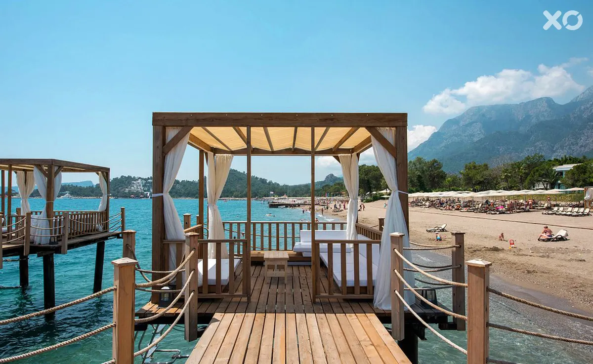 Sherwood Exclusive Kemer