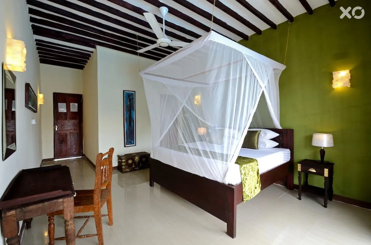 Amaan Bungalows Beach Resort