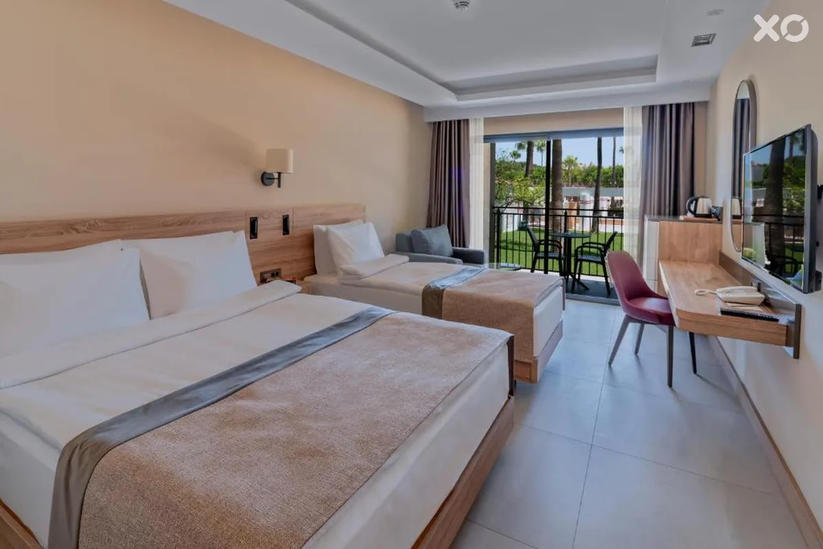 Swandor Hotels & Resorts Kemer