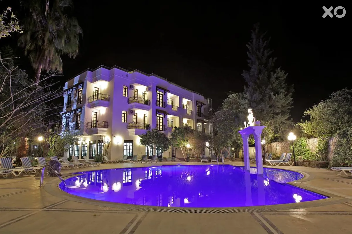 Green Valley Boutique Hotel
