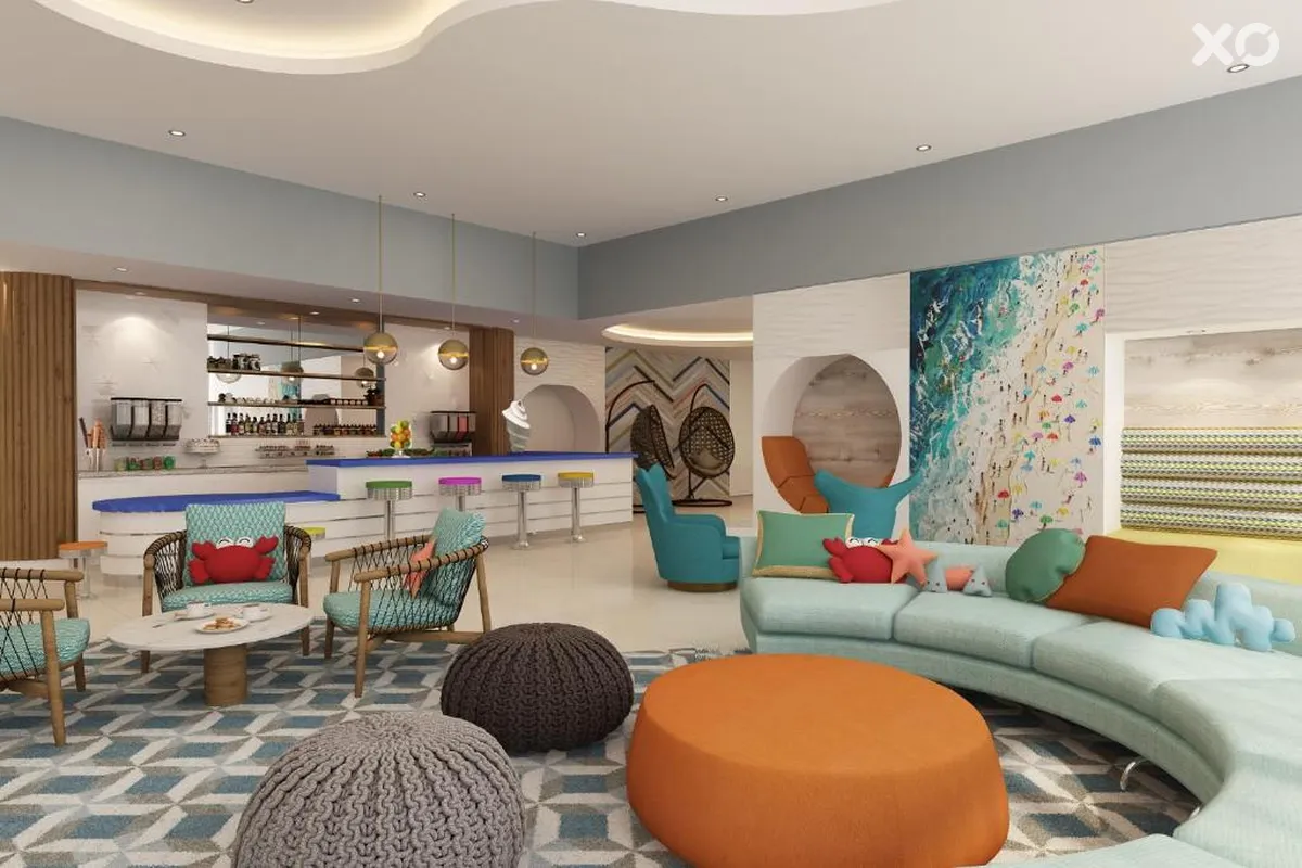 Centara Mirage Beach Resort Dubai
