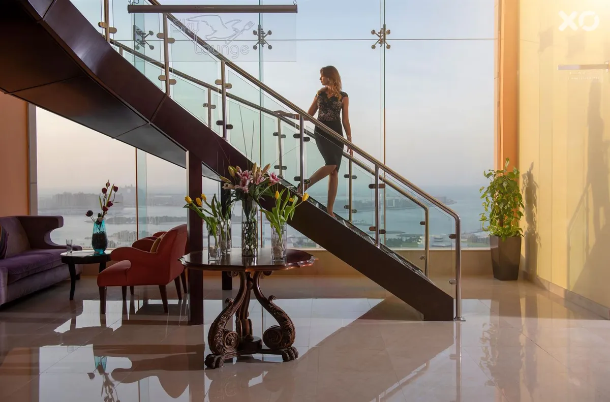Two Seasons Hotel & Apartments Dubai