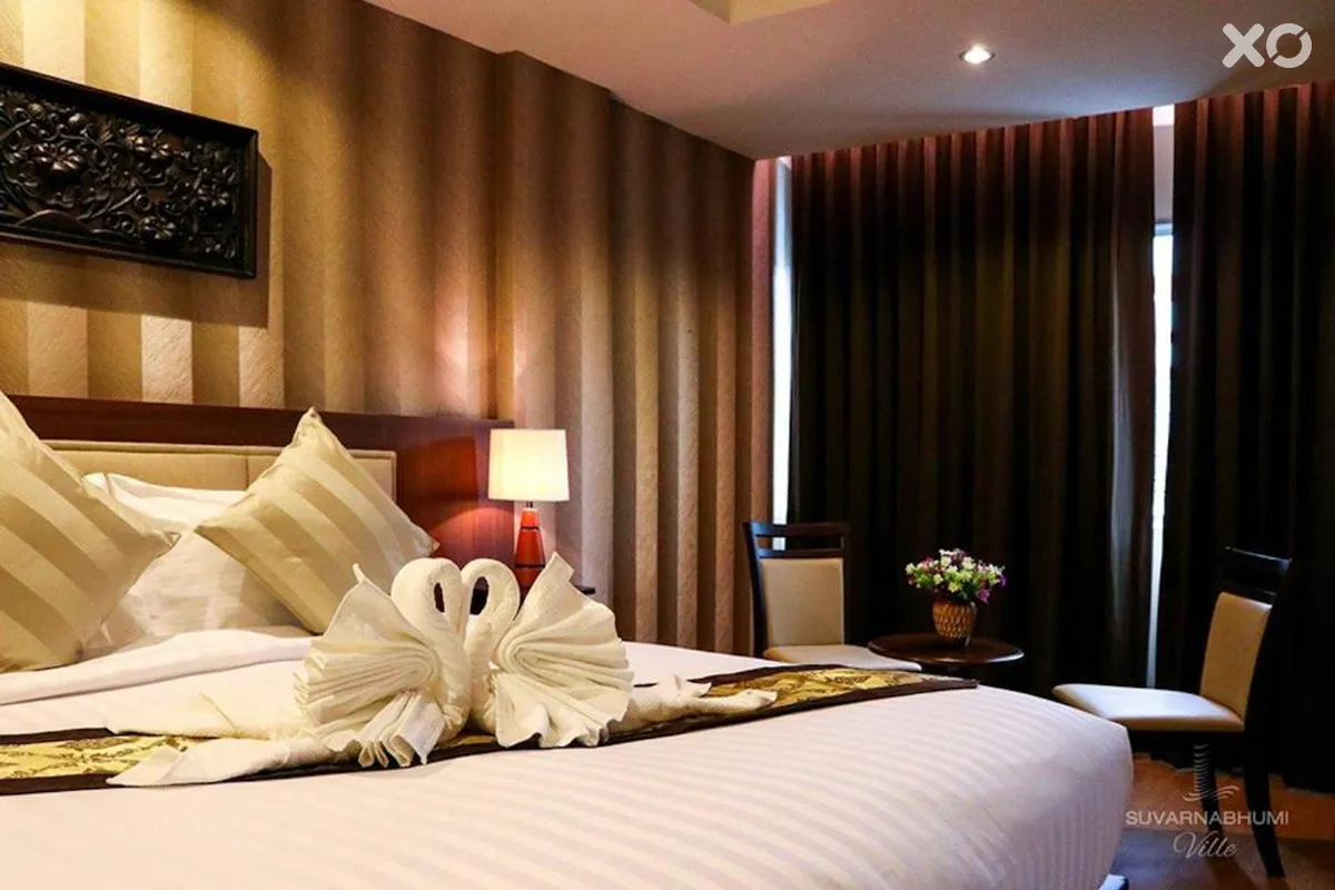 Suvarnabhumi Ville Airport Hotel