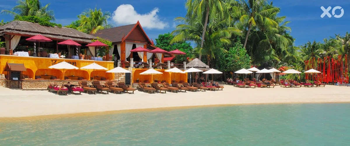 Zazen Boutique Resort & Spa