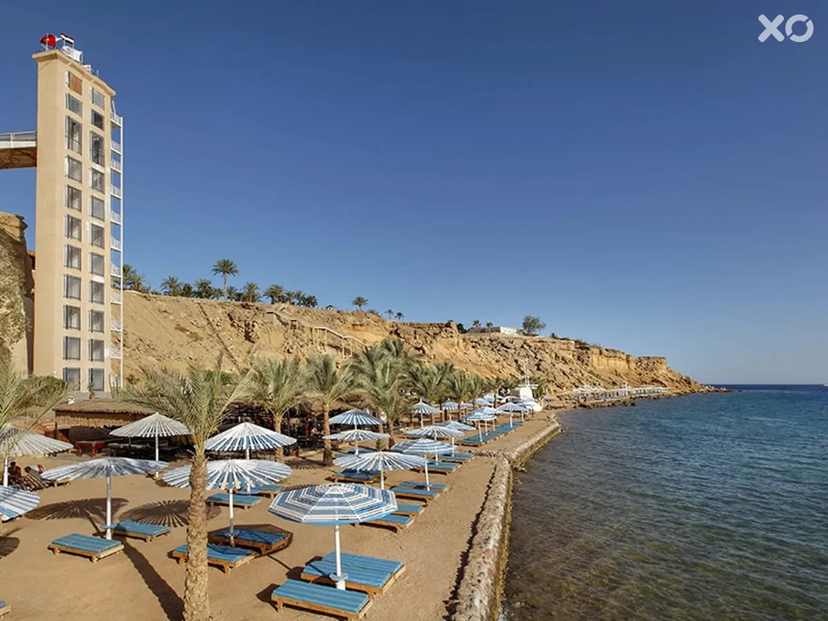 Albatros Aqua Park Sharm