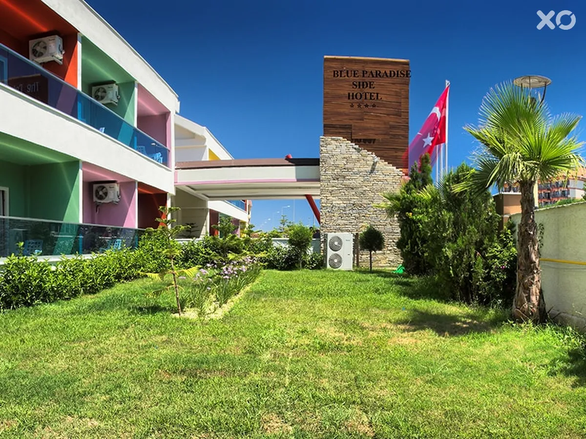 Side Win Hotel & Spa