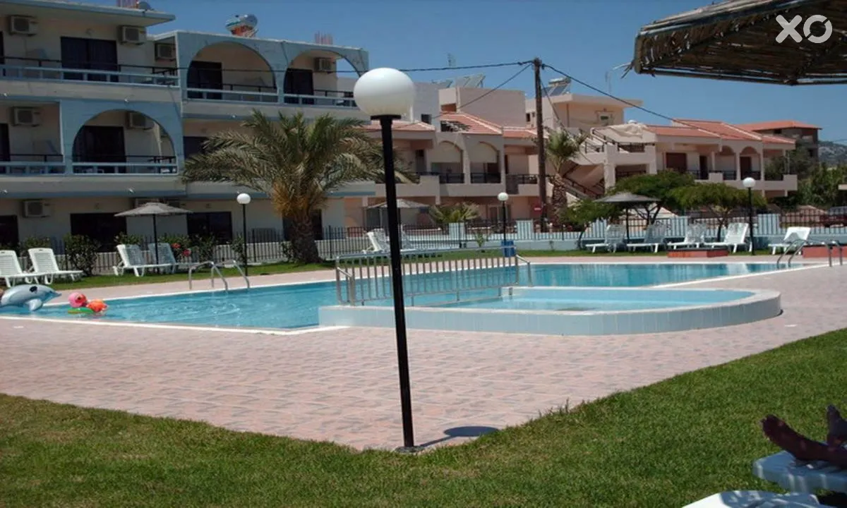 Rose Hotel Faliraki