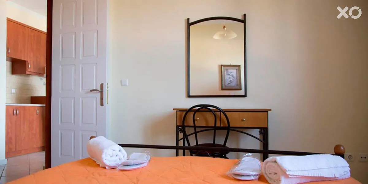 Evangelia Apartments