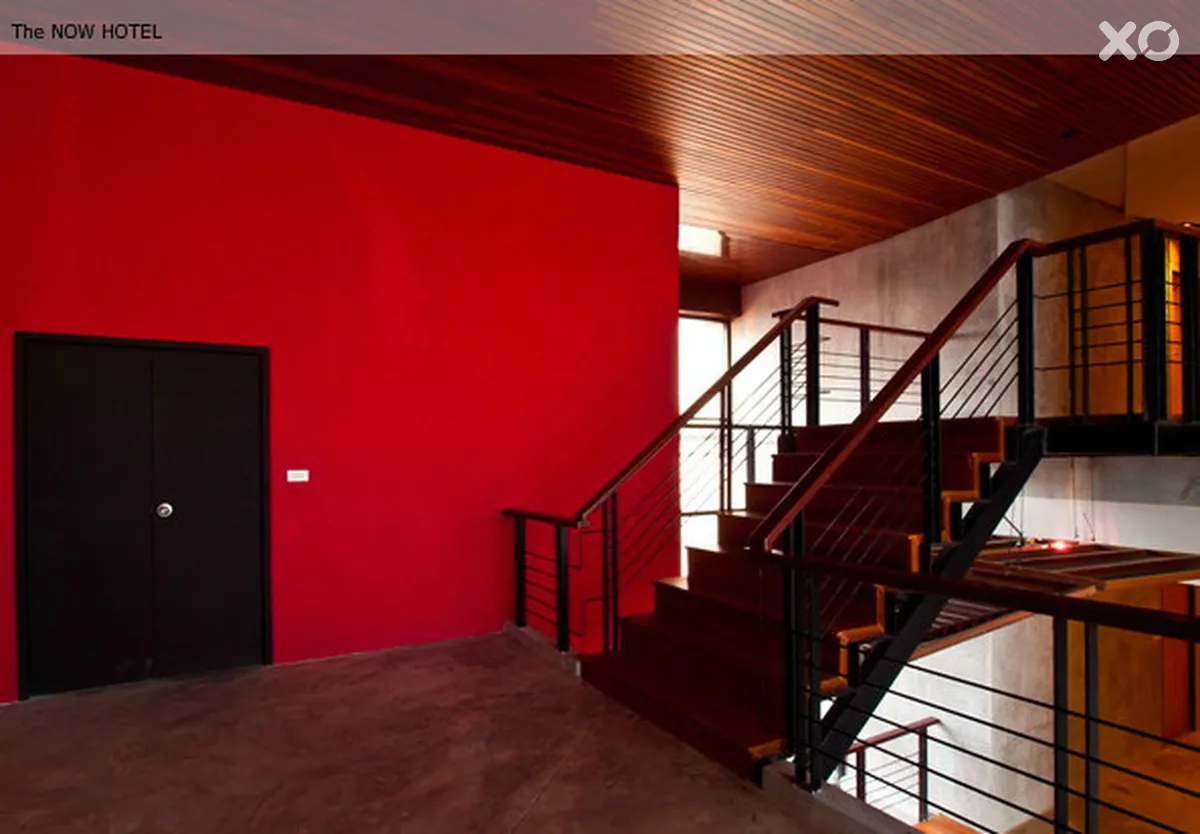 The Now Hotel