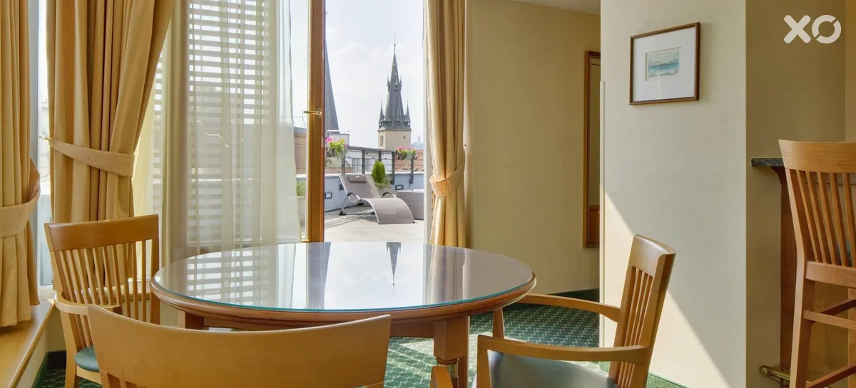 Mamaison Residence Downtown Prague