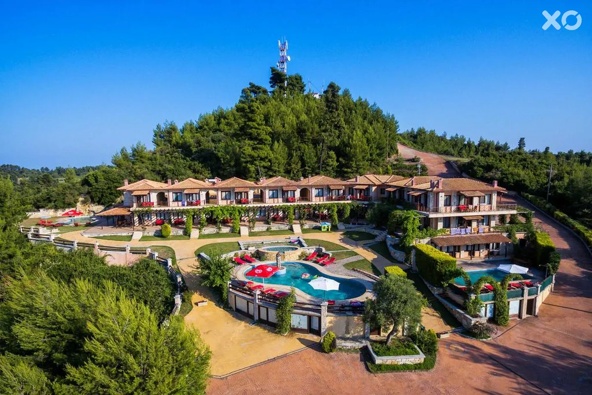 Akritas Ef Zin Villas & Suite