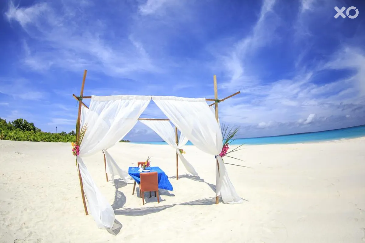 Hondaafushi Island Resort