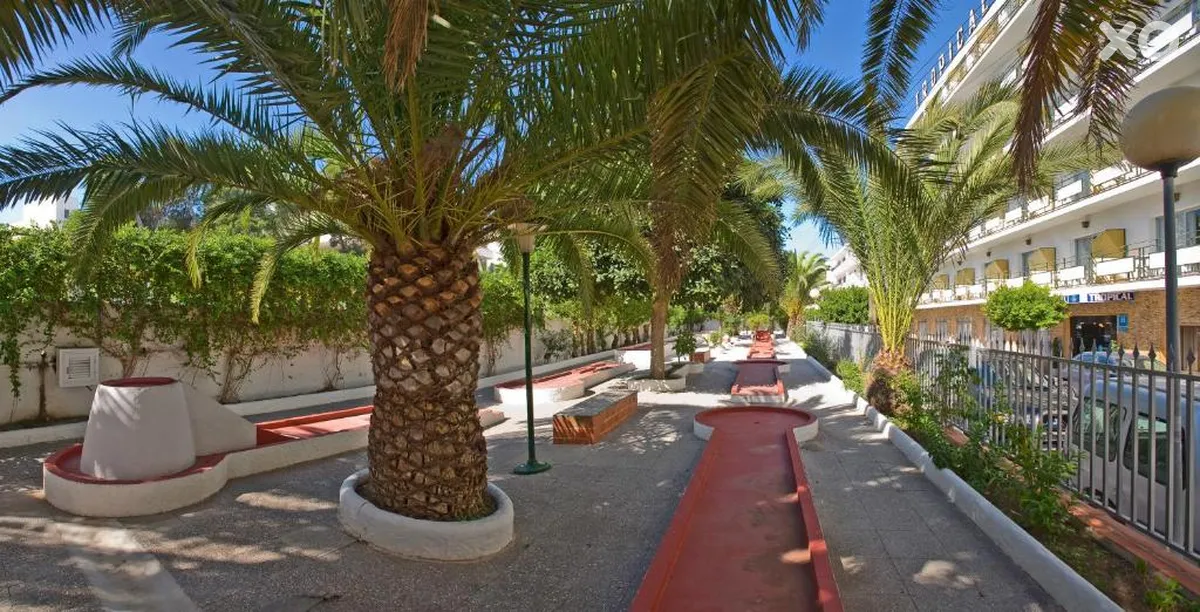 Tropical Ibiza Hotel