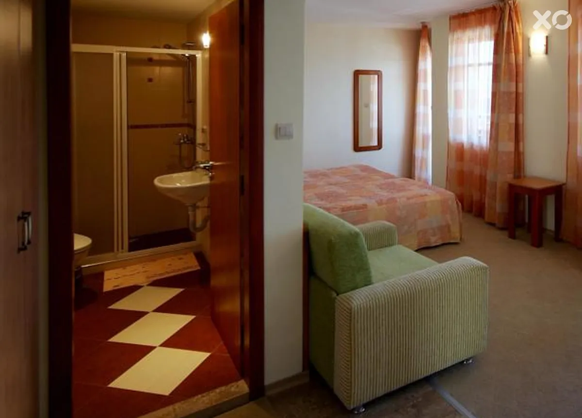 Saint Nikola Hotel