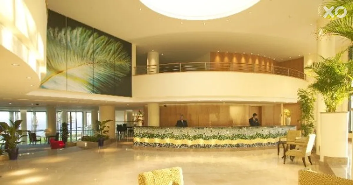 Pestana Grand Premium Ocean Resort